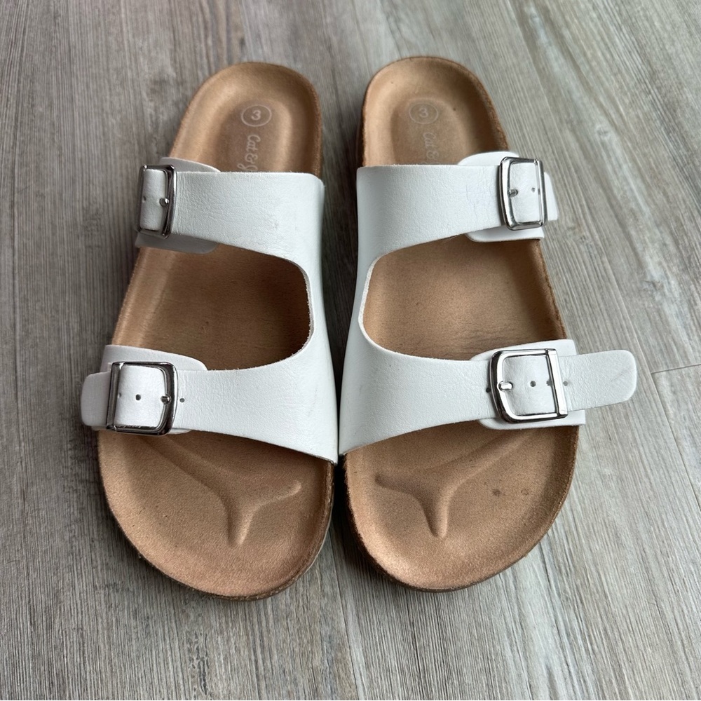 Cat & Jack girls sandals